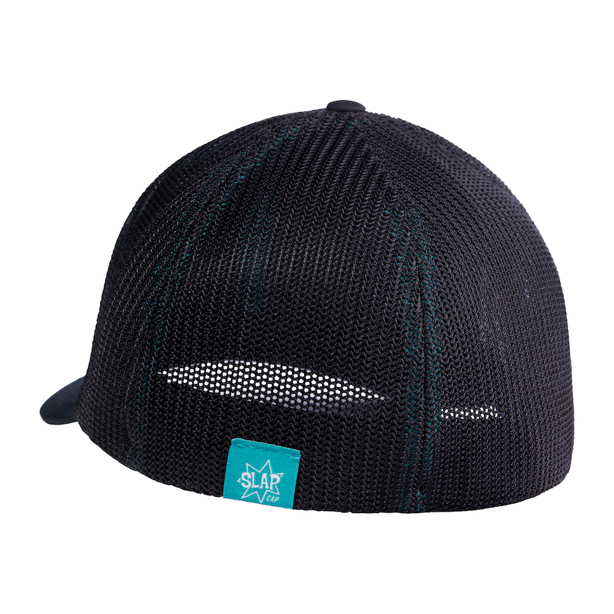 Flexfit Trucker - Black