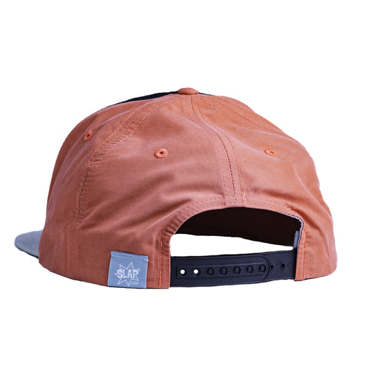 Not Your Average Dad Hat - Pink/Blue