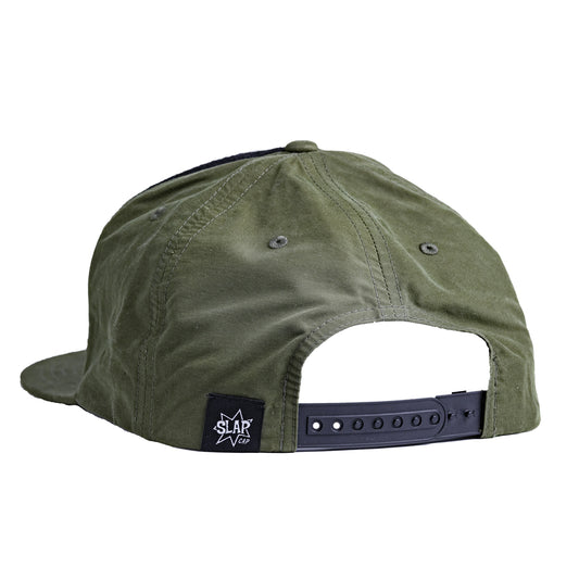 Not Your Average Dad Hat - Green