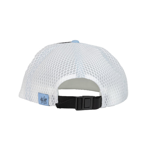 The Hiker - Baby Blue/White