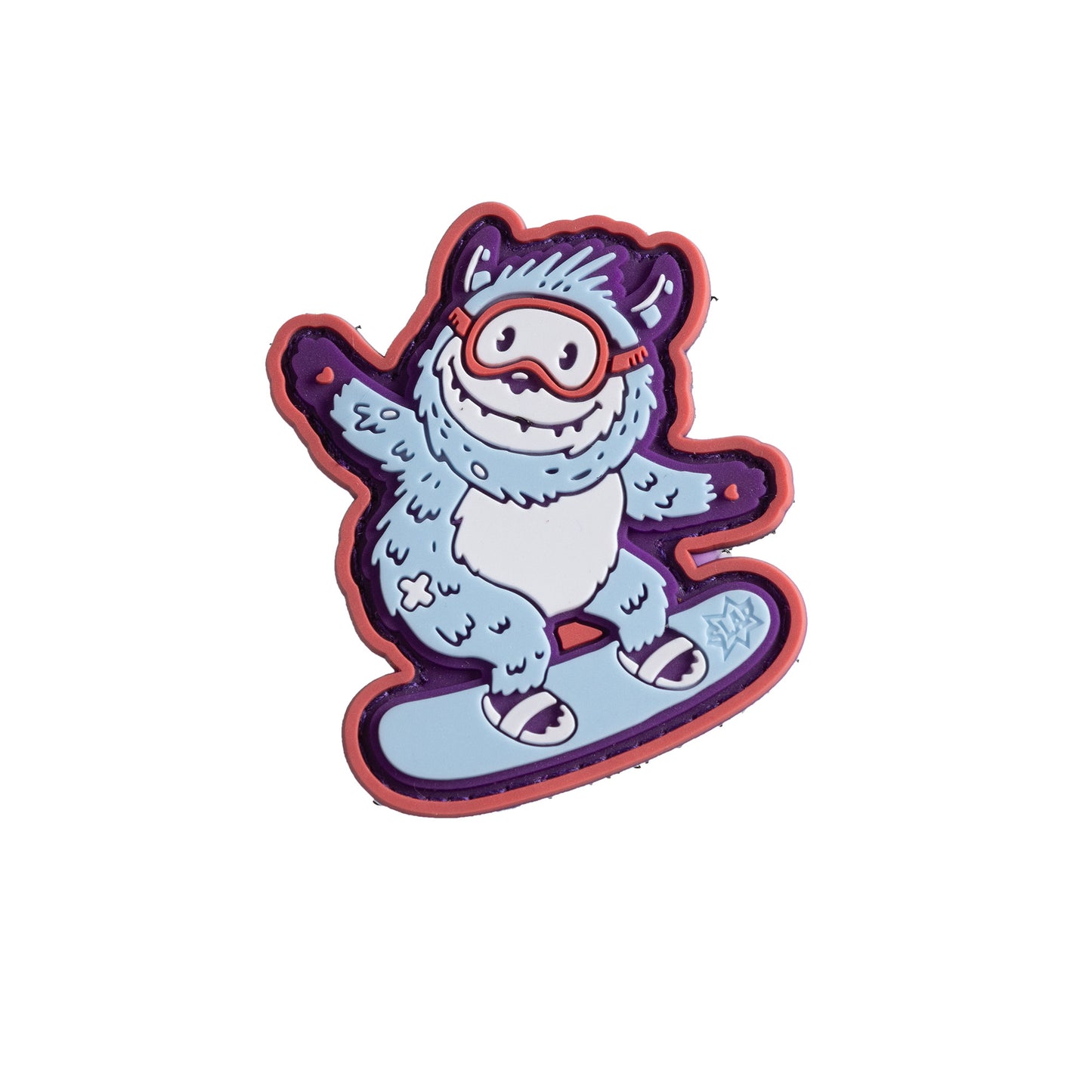 Shreddie Yeti