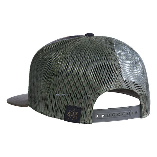 Pub Hat - Camo