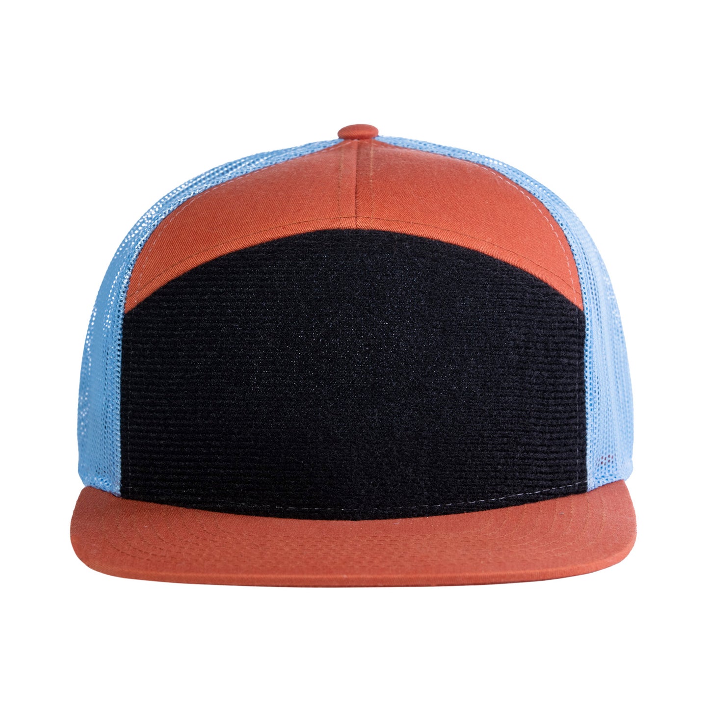 Pub Hat - Orange/Blue