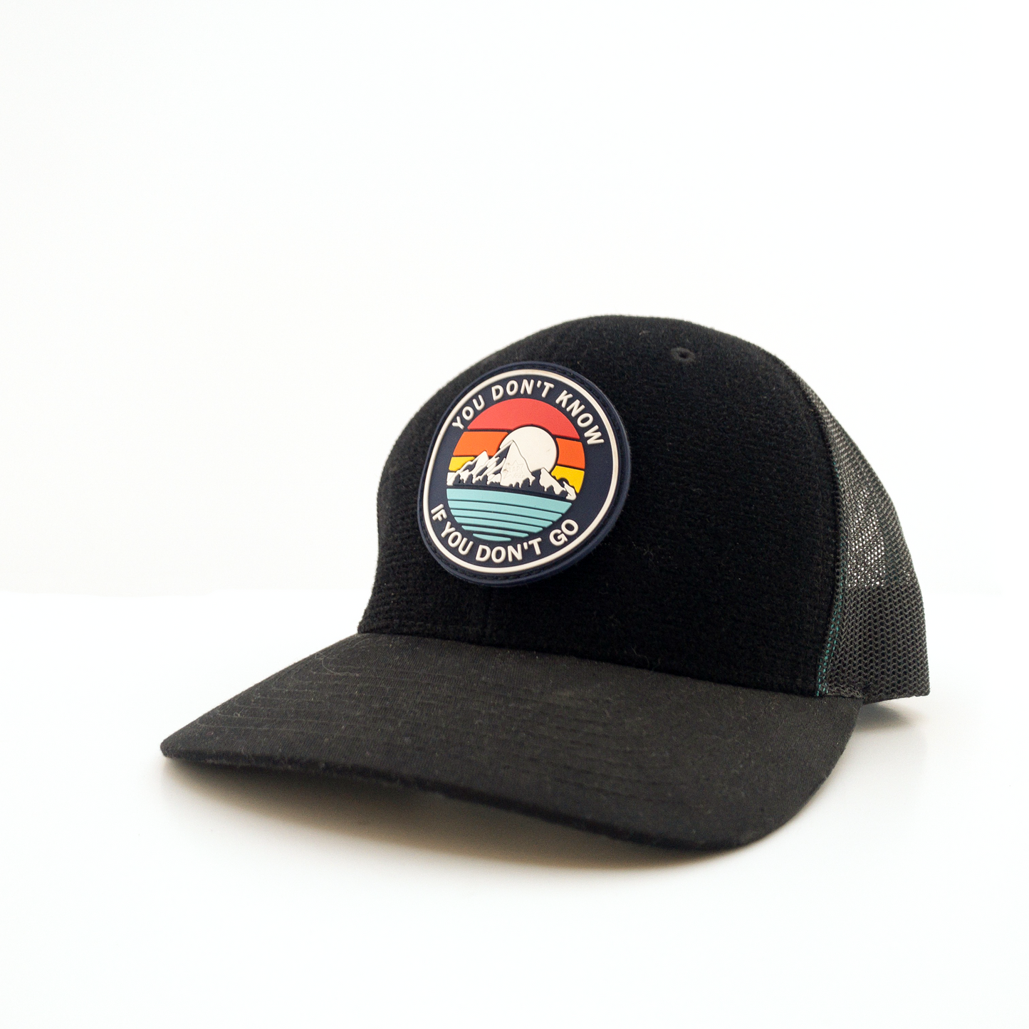 You Don't Know If You Don't Go