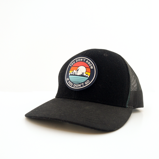 You Don't Know If You Don't Go