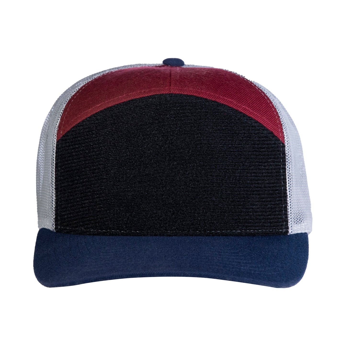Pub Hat - Red/Blue/Grey