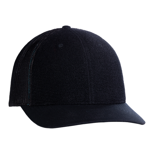 Flexfit Trucker - Black