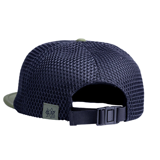 The Hiker - Green/Black