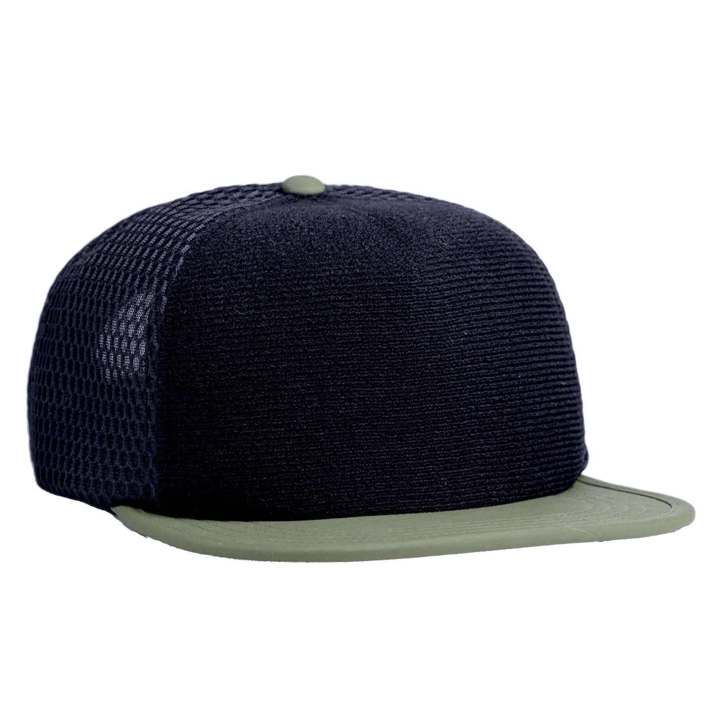 The Hiker - Green/Black