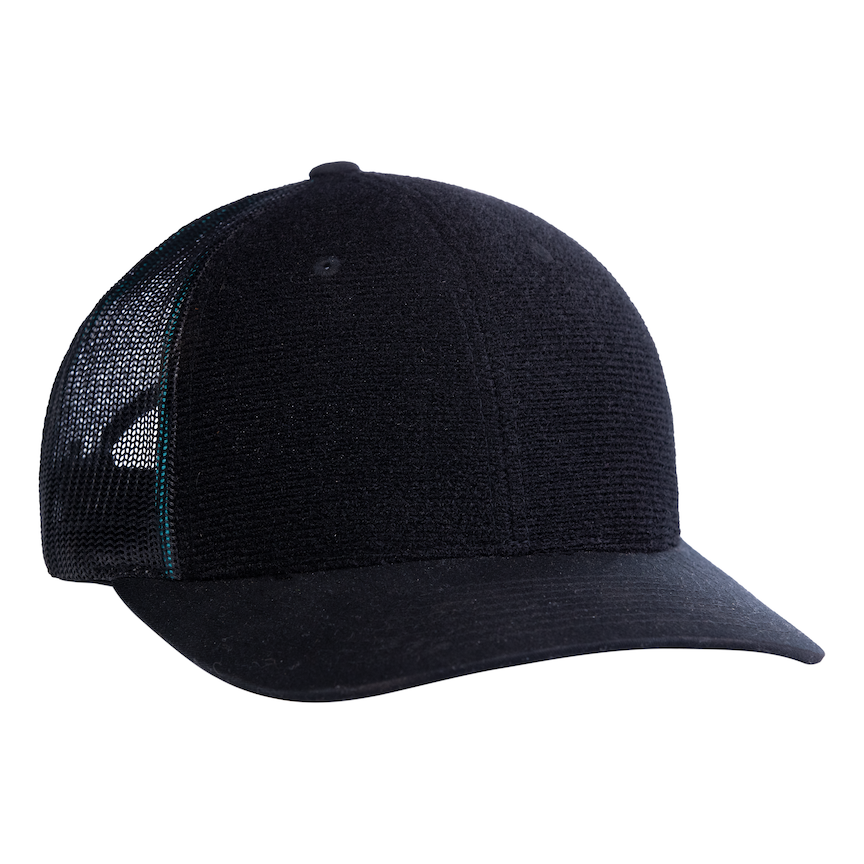 Classic Snapback Trucker - Black/Black