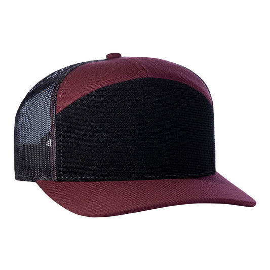 Pub Hat - Maroon/Black