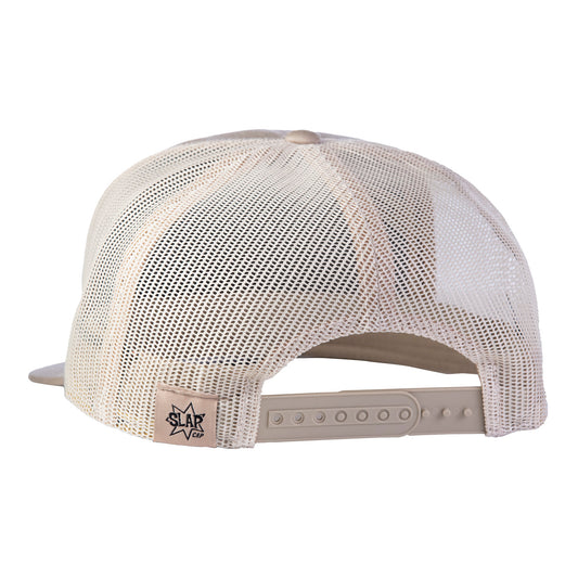 Pub Hat - Cream