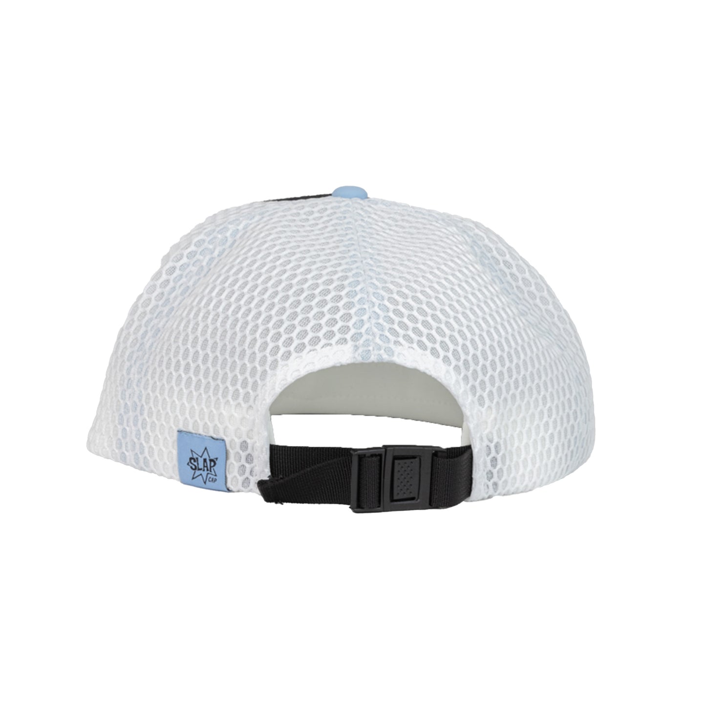 The Hiker - Baby Blue/White