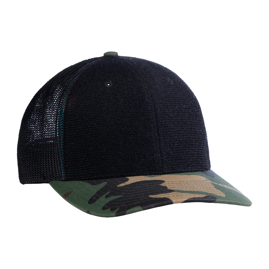 Flexfit Trucker - Camo