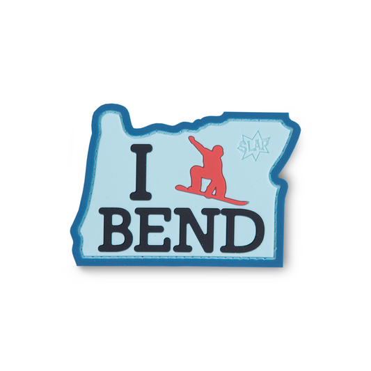 I Snowboard Bend