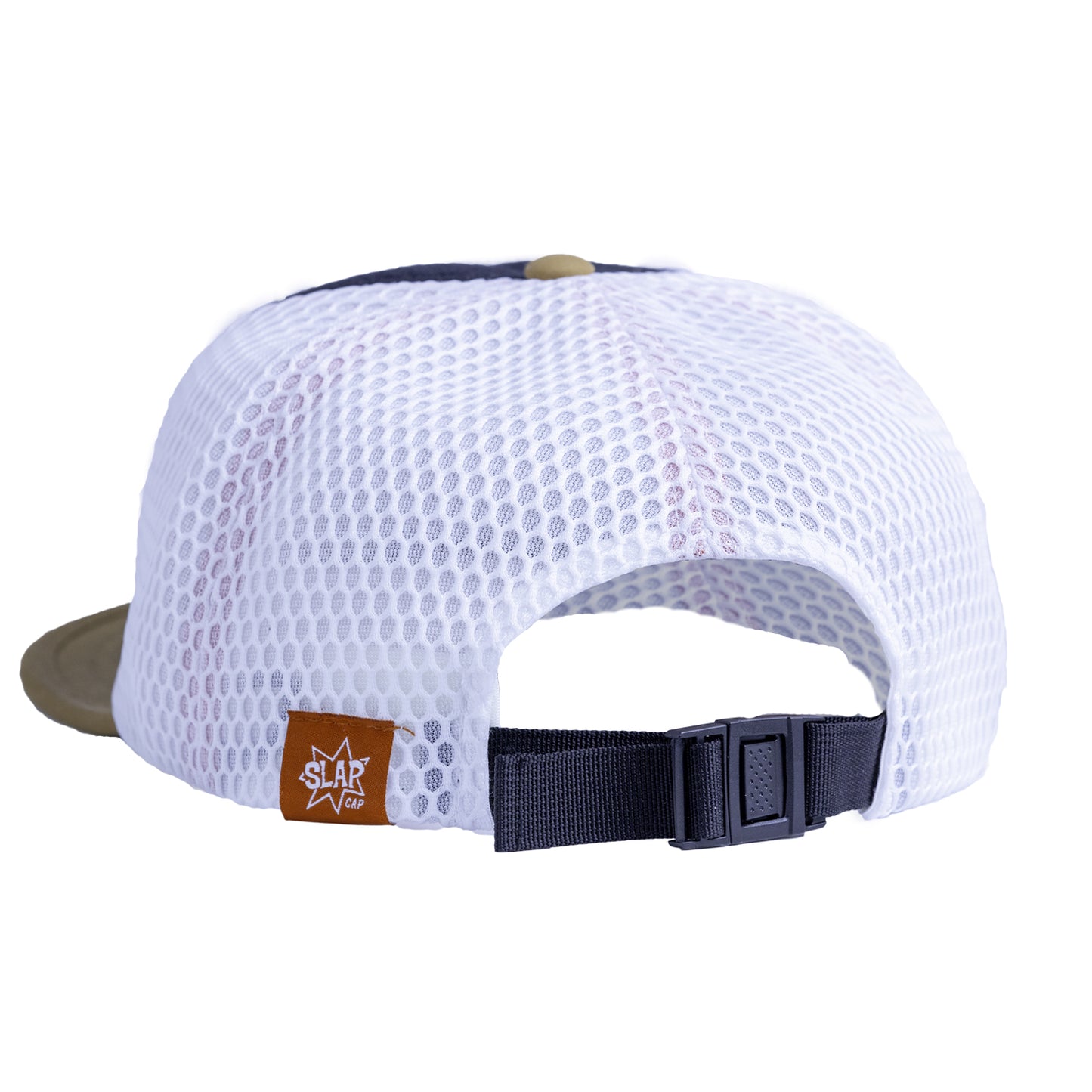 The Hiker - Khaki/White