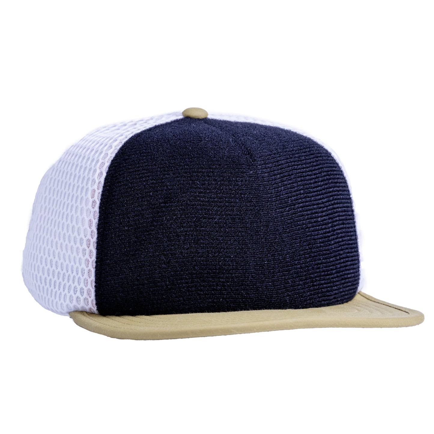 The Hiker - Khaki/White