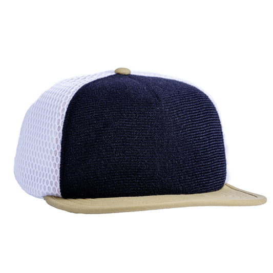 The Hiker - Khaki/White