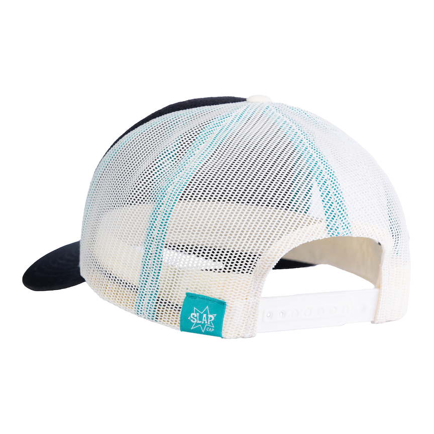 Slap back deals hat