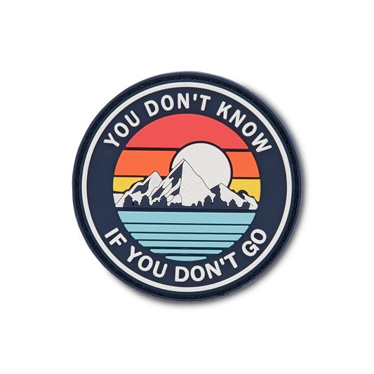 You Don't Know If You Don't Go